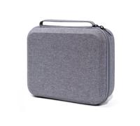 Portable EVA Storage Case for DJI Mini3 Pro Drone Handheld Bag with Handle Large Capacity Accessories Anti Scratch Shock Travel Organiser