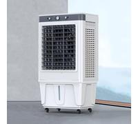 Portable Evaporative Air Cooler with 3 Speeds, High 7000m³/H Air Volume for Room, Outdoor, Office Cooling