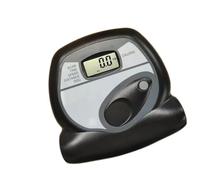 Portable Exercise Equipment Monitor with Heart Rate Sensor Clear LED Display Treadmill Display Meter for Gym Equipment for Fitness Journey