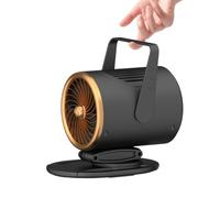 Portable Exhaust Fan, Rechargeable Air Purifier, Desktop Range Hood with Adjustable Stand, USB Powered Vent Fan, Compact Kitchen Hood for Details, Wireless Extractor for Camping BBQ Usage