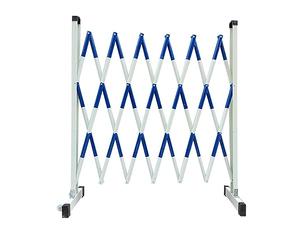 Portable Expanble Retractable BarrierFlexible Traffic Control Gate for Outdoor Events Festiva & Crowd Management Safe Warning Fence for Public Safety