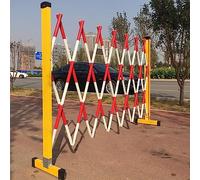Portable Expandable Barrier Gate for Crowd Control, Event Management & Safety Solutions - Ideal for Outdoor Events & Secure Access