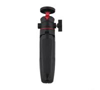 Portable Extension Monopod Grip for Insta360 X5 for dji Action Camera - Compact Travel Stand with Stable Tripod Base for Group Shots(Three-stage)