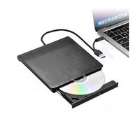 Portable External CD DVD RW Drive USB 3.0 USB C Optical Drive Read Burner