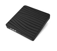 Portable External Cd Player For Car, Universal Car Cd Player With High Performance And Low Power Consumption, Plug & Play Portable Dvd Player For Lapt