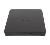Portable External Disc Drive Enclosure Kit, Type C, USB3.0 - Tray Load CD DVD Blu-ray Drive for 9.5mm, 9mm SATA Optical