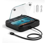 Portable External Disc Player Compatible for Car Stereo Laptop and Computer Vehicle Home Use Supports, Car Player with USB Port and Input for Multiple Devices Including Laptop Home