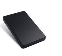 Portable External Hard Drive 1TB Storage Expansion HDD USB 3.0 USB (BLACK1TB)