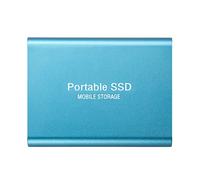 Portable External Hard Drive 4TB,Mobile SSD,Solid State Drive Portable,SSD Hard Drive Slim Storage Drive with USB 3.1 C Port for PC, Laptop and Mac
