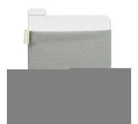 Portable External Hard Drive Enclosure, Self Adhesive Storage Bag Bags | Portable Reusable External Hard Drive Storage Bag Pens Wireless Mouse