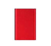 Portable External Hard Drive USB 3.0 80GB-2TB Metal Case in Black/Gray/Blue/Red with Data Cable, High-Speed Storage Solution