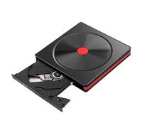 Portable External Optical DVD Drive ODD HDD Device CD DVD Player USB 3.0 External CD Reader For Laptop Desktop PC