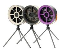 Portable Extractor Extractor Hoods - Detachable Desktop Extractor Fan with Exhaust Fan,Low Noise USB Air Purifier with 3 Speed Kitchen Accessories for BBQ and Pent