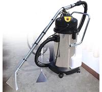 Portable Extractor for Car Detailing - 3 in 1 Commercial Carpet Cleaner Machine | Stainless Steel Body, 1034w - Ultimate Cleaning Power