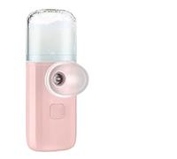 Portable Eye Mist Sprayer - Handheld Eye Wash Tool, Vision Care Aid with Gentle Cleansing, Wellness Support with Moisture Balance, Compact Device, Fine Spray for Prolonged Scree
