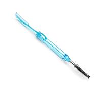 Portable Eyebrow Eyelash Shaper, Brush Comb Separator Tool Separating Lashes, Eliminating Mascara Clumps Brush Comb