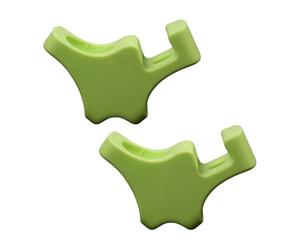 Portable Eyedrop Holder Aid Sanitary Bottle Guide Tool Accessory Eyedrops Holder Eye Dropper Helper Eye Dropper Artifact Auxiliary Bracket Eyedrop Guide Aid Applicator
