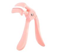 Portable Eyelash Curler - Manual Eyelash Curler 8.5x6x2cm, Eyelash Styling Tool, Wide Angle Curling Device, Compact Travel Makeup Accessory | Uses Cos
