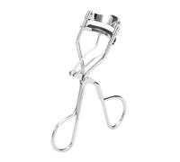 Portable Eyelash Curler, Mini Travel Lash Curler with Comb Precision Tool, for Women Professional Beginner Lashes Curling Makeup Styling Accessory Beauty Gift Silver