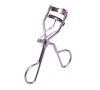Portable Eyelash Curler, Mini Travel Lash Curler with Comb Precision Tool, for Women Professional Beginner Lashes Curling Makeup Styling Accessory Beauty Gift Purple
