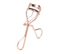 Portable Eyelash Curler, Mini Travel Lash Curler with Comb Precision Tool, for Women Professional Beginner Lashes Curling Makeup Styling Accessory Beauty Gift Rose Pink