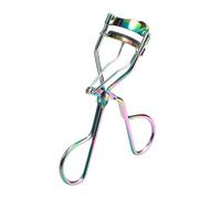 Portable Eyelash Curler, Mini Travel Lash Curler with Comb Precision Tool, for Women Professional Beginner Lashes Curling Makeup Styling Accessory Beauty Gift Multicolor