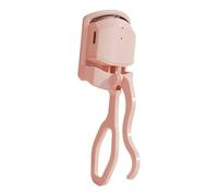 Portable Eyelash Curler With Precise Control Natural Curling Eyelashes Quick Heating Lash Curler Natural Curling Eyelash