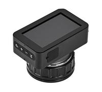 Portable Eyepiece Camera 4K Imaging 3Inch LCD Screen For Outdoor Exploration Day Night Use Low Light Night View Eyepiece