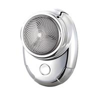 Portable Face Beard Trimmer - Professional Grooming Device, Fast Charging Beard Trimmer | Ergonomic Design Trimmer, High-Performance Beard Cutter, Lightweight Facial Hair Trimmer for Home Use