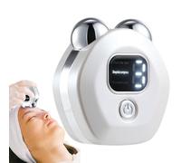 Portable Face Massager, Electric Skin Toning and Sculpting Roller, Microcurrent Facial Device, Travel Friendly Facial Massage Tool for Home Use, 2.36x2.09x1.06 Inches