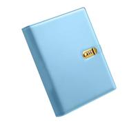 Portable Family Document Storage Case with 8 Card Slots Secure Birth Certificate Marriage License Passports Holders Birth Marriage Certificate Organizers