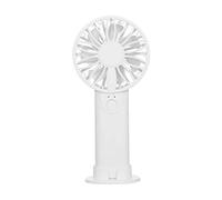 Portable Fan Cool Air Hand Held Travel Cooler Cooling Desk Fans Powered by 2X AA Battery for Outdoor Home Fan Diffuser