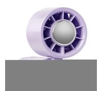 Portable Fan, Handheld, Usb Rechargeable F an with Led Display, Mini Fa N for Travel, Camping, Outdoor, Fitness, Office, Table, School, Quiet & Rechar Geable