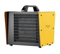 Portable Fan Heater Ceramic Electric 3000W 3 Heating Levels Super Efficient HQ