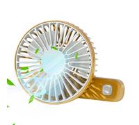 Portable Fan | Mini Rechargeable Personal Fan Handheld with USB Charging - Handheld Fan, Portable USB Fan, Handheld Electric Fan For Indoor, Travel, Hot Weather