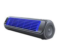 Portable Fan, Quiet Long-Lasting Adjustable Powerful Cooler, Bedroom Tower Fan, for Living Room Bedside Office Home House Inside Floor Wall Household Camping