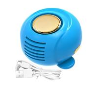Portable Fan - Rechargeable Clip On Fan, Bladeless Mini Cooler With Clip, Personal Cooling Device For Home Office Indoor Summer Travel Camping Hiking Fishing Beach