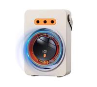 Portable fan- Rechargeable Compact,Misting Desk fan|Offering Stable Humidification Through Its Efficient Misting Function, The Water Mist fanProvides A Straightforward Solution To Combat Dry Air, M