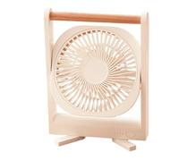 Portable Fan: Small Quiet Personal Fan With 4 Speeds | Quiet Desk Fans, Standing Fans Low Noise Cubicle Accessories With Powerful Ai Flow