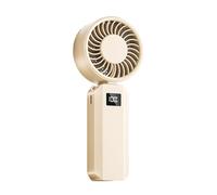 Portable Fan Travel: 6 Speed Foldable Rechargeable Cooling Device, Mini Refrigerator With Handheld Air Circulator, Compact Personal Machine | Travel Camping Pl