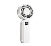 Portable Fan Travel: 6 Speed Foldable Rechargeable Cooling Device, Mini Refrigerator With Handheld Air Circulator, Compact Personal Machine | Travel Camping Pl