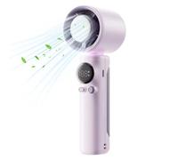 Portable Fans - Hand Fan | Rechargeable Portable Fan | Small Portable Fan | COMPACT AND LIGHT CHARGING CHARMER POWER FOR CRUISE VACATION TRIP FROM VA
