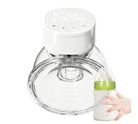 Portable, Fast-Charging Electric for Breastfeeding , Hands-Free, for Mother for Breastfeeding in the Hospital and Travel Bag with Milk Nipple