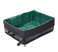 Portable Felines Litter Container Large Spill Proof Durability Cats Toilet For Travel Use