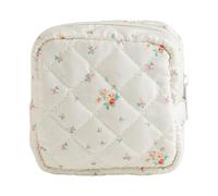 Portable feminine hygiene pouch sanitary napkin pouch for careful storage of female products