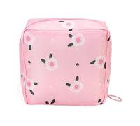 Portable Feminine Sanitary Pouch Sanitary Napkin Pouch Sanitary Storage Bag for Careful Storage of Feminine Products