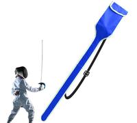 Portable Fencing Bag Fencing Bag Waterproof Single Shoulder Storage Bag for Fencing Training - Fence Case for Outdoor Use, Smooth, Portable Fence Bag for Children and Teenagers