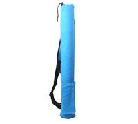 Portable Fencing Bag,Hema Longsword Bag Cover Case for Fencing Weapons,Professional Durable Blade Protector,Applicable to Foil,Épée,and Sabre(Blue,54.3X8.6IN_BASIC)