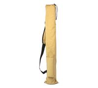 Portable Fencing Bag,Hema Longsword Bag Cover Case for Fencing Weapons,Professional Durable Blade Protector,Applicable to Foil,Épée,and Sabre(Yellow,46.4X5.1IN_UPGRADED)