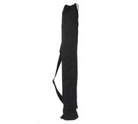 Portable Fencing Bag,Hema Longsword Bag Cover Case for Fencing Weapons,Professional Durable Blade Protector,Applicable to Foil,Épée,and Sabre(Black,46.4X5.1IN_BASIC)